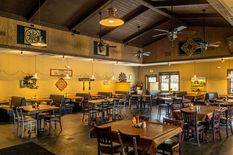Barney's Roadhouse